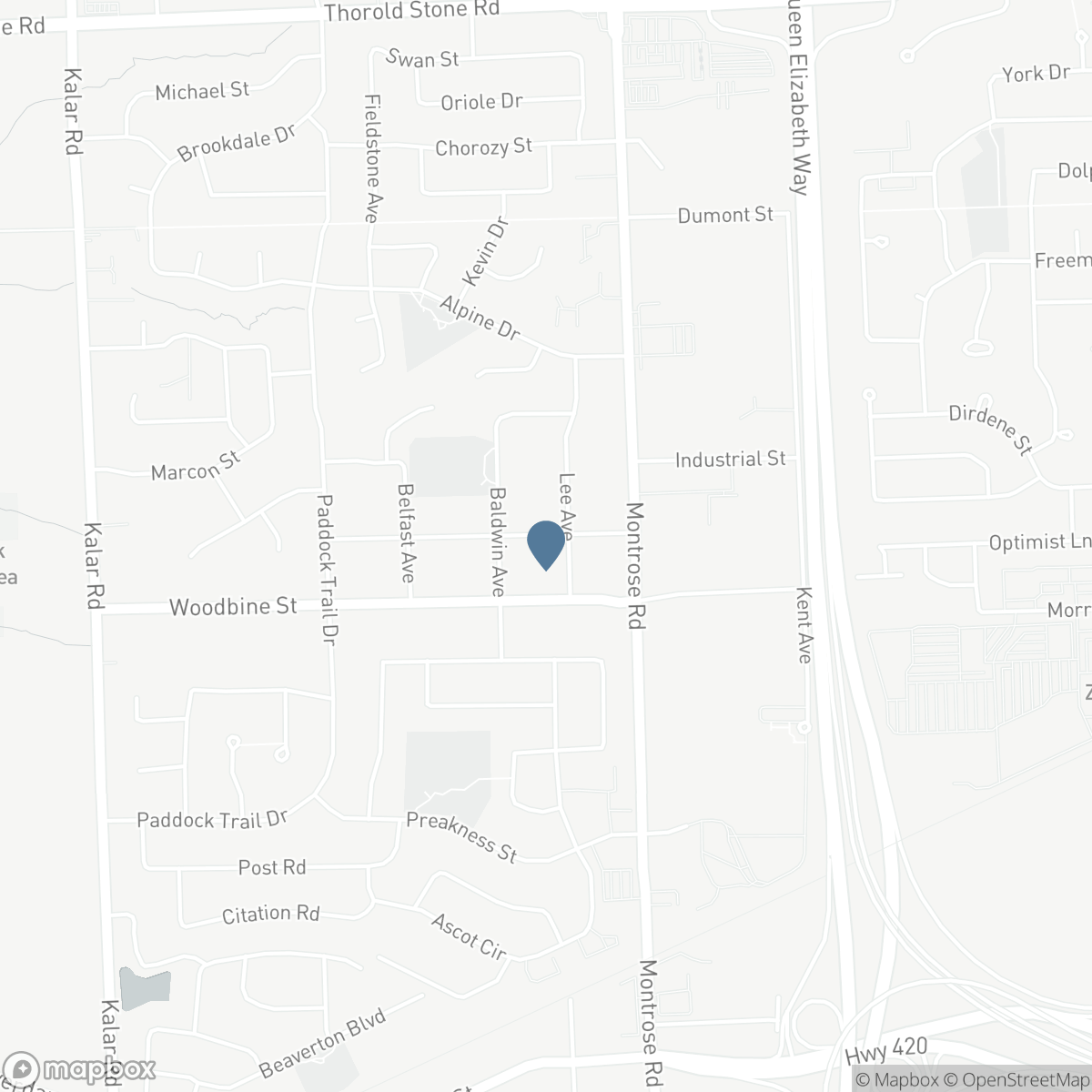 7698 MULHERN STREET, Niagara Falls, Ontario L2H 1B5